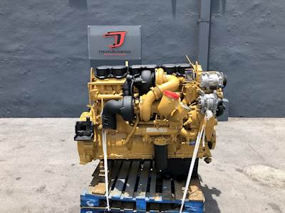2006 Caterpillar C15 ACERT Diesel Engine