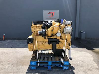 2005 Caterpillar C15 ACERT Diesel Engine