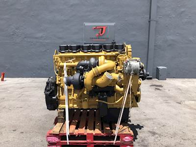 2006 Caterpillar C15 ACERT Diesel Engine