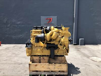 2006 Caterpillar C15 ACERT Diesel Engine