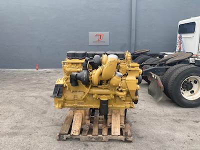 2006 Caterpillar C15 ACERT Diesel Engine