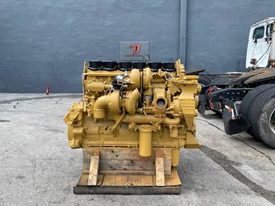 2006 Caterpillar C15 ACERT Engine