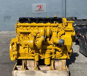 2006 Caterpillar C15 ACERT Engine