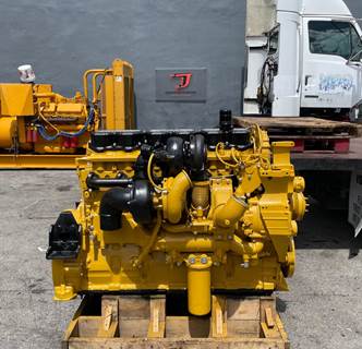 2004 Caterpillar C15 ACERT Engine