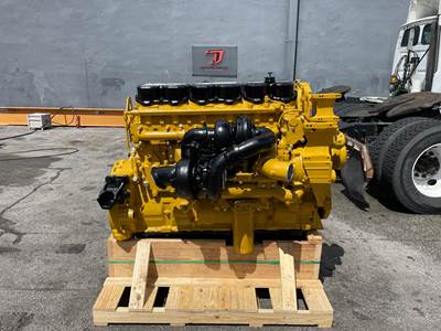 2006 Caterpillar C15 ACERT Engine