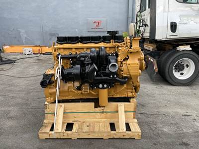 2004 Caterpillar C15 ACERT Engine