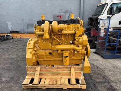2005 Caterpillar C16 Engine