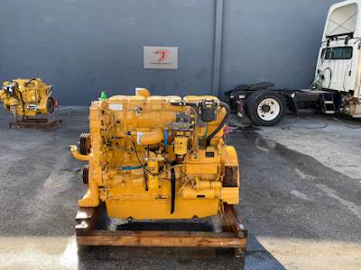 2011 Caterpillar C18 Diesel Engine