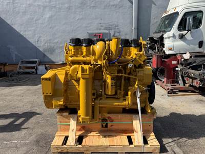 2019 Caterpillar C18 Engine