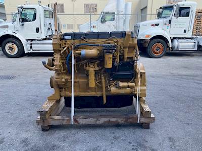 2007 Caterpillar C18 ACERT Diesel Engine