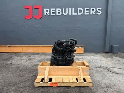 2021 Caterpillar C3.4B Engine