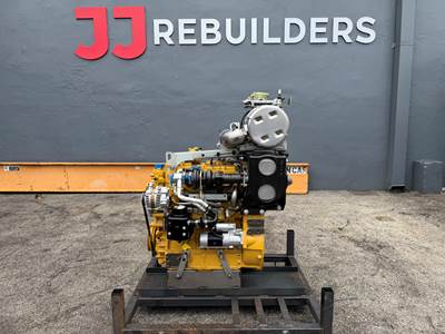 2024 Caterpillar C3.8 Engine