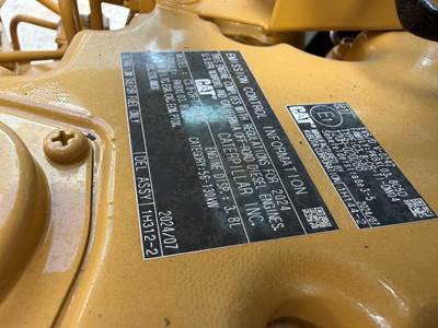 2024 Caterpillar C3.8 Engine For Sale | Hialeah, FL | Cat C3.8-CR-TI ...