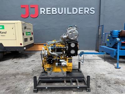 2024 Caterpillar C3.8 Engine