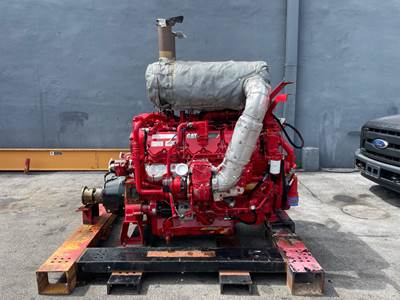 2011 Caterpillar C32 Engine