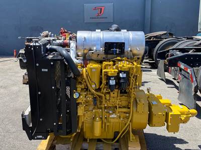 2012 Caterpillar C4.4 Engine
