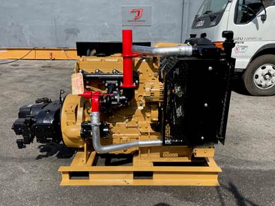 2011 Caterpillar C4.4 Engine