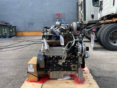 2019 Caterpillar C4.4 Engine