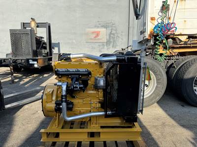 Caterpillar C4.4 Engine