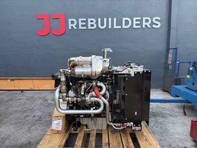 2019 Caterpillar C4.4 Engine