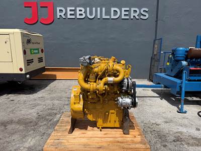 2021 Caterpillar C4.4 Engine