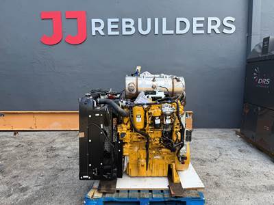 2025 Caterpillar C4.4 Engine