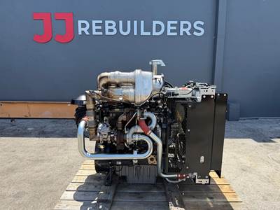 2019 Caterpillar C4.4 Engine