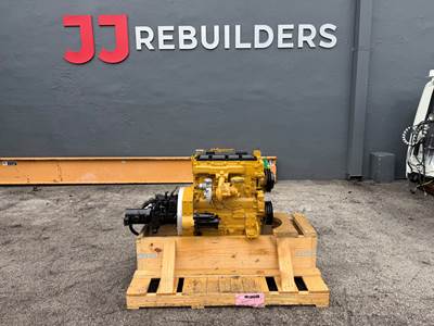 2010 Caterpillar C4.4 Engine