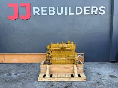 2014 Caterpillar C6.4 Engine