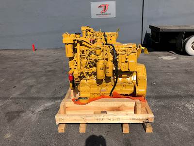 2015 Caterpillar C6.6 Diesel Engine