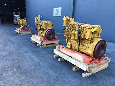 2015 Caterpillar C6.6 Diesel Engine