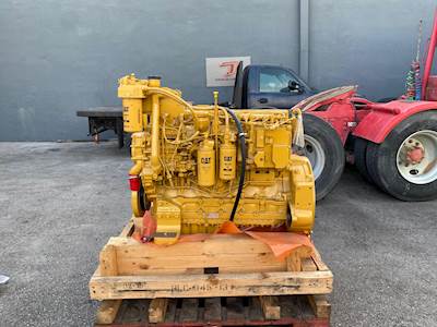 2015 Caterpillar C6.6 Engine