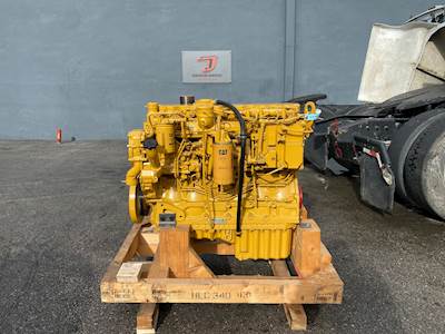2015 Caterpillar C6.6 Engine