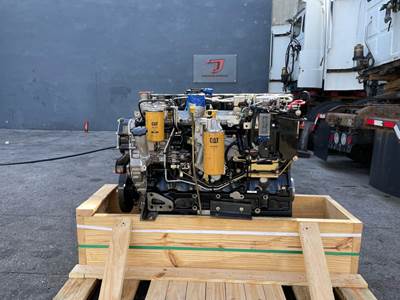 Caterpillar C6.6 Engine