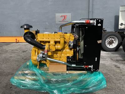 2014 Caterpillar C6.6 Engine