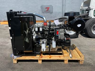 2017 Caterpillar C6.6 Engine