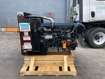 2015 Caterpillar C6.6 Engine