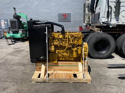 Caterpillar C6.6 Engine