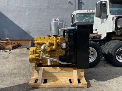 2015 Caterpillar C6.6 Engine