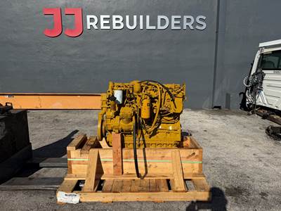 2010 Caterpillar C6.6 ACERT Engine
