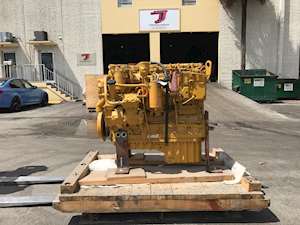 2011 Caterpillar C6.6 Diesel Engine