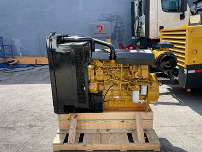 2011 Caterpillar C6.6 ACERT Engine