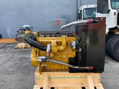 2012 Caterpillar C6.6 ACERT Engine
