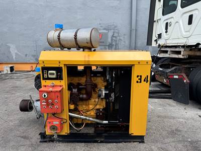 2012 Caterpillar C6.6 ACERT Engine