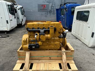 2010 Caterpillar C6.6 ACERT Engine