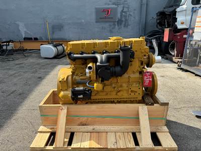 2010 Caterpillar C6.6 ACERT Engine