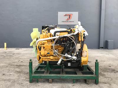 2006 Caterpillar C7 Diesel Engine