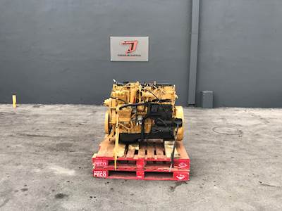 2004 Caterpillar C7 Diesel Engine
