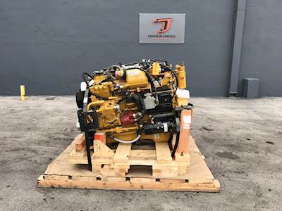 2006 Caterpillar C7 Diesel Engine