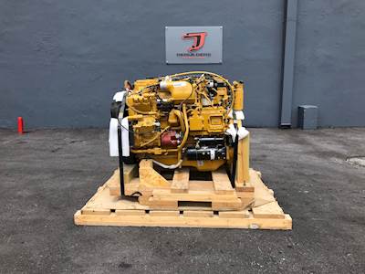 2010 Caterpillar C7 Diesel Engine